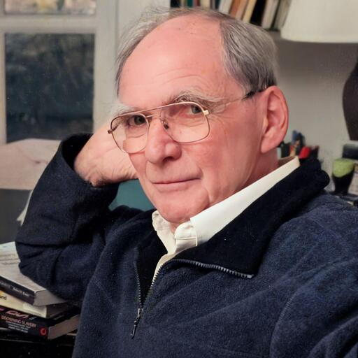 Picture of Robert H. Romer circa 2010